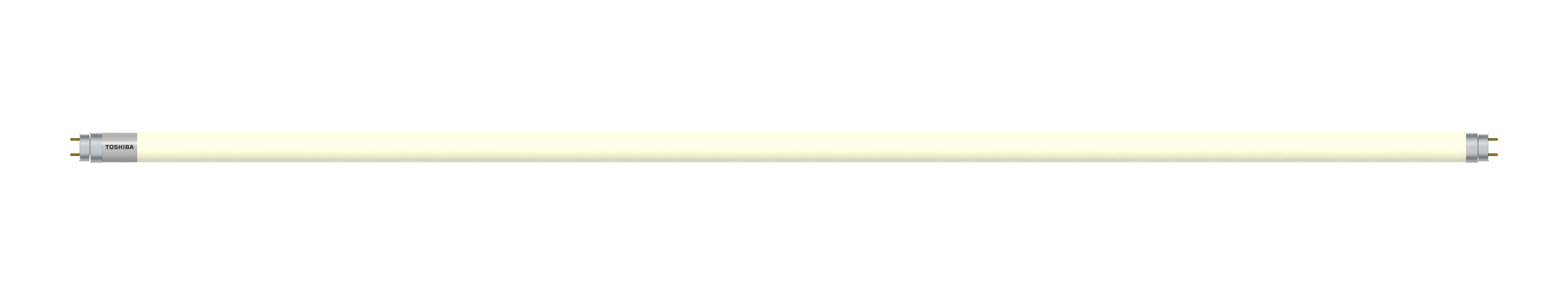 TOSHIBA T8 LED Pro Tube