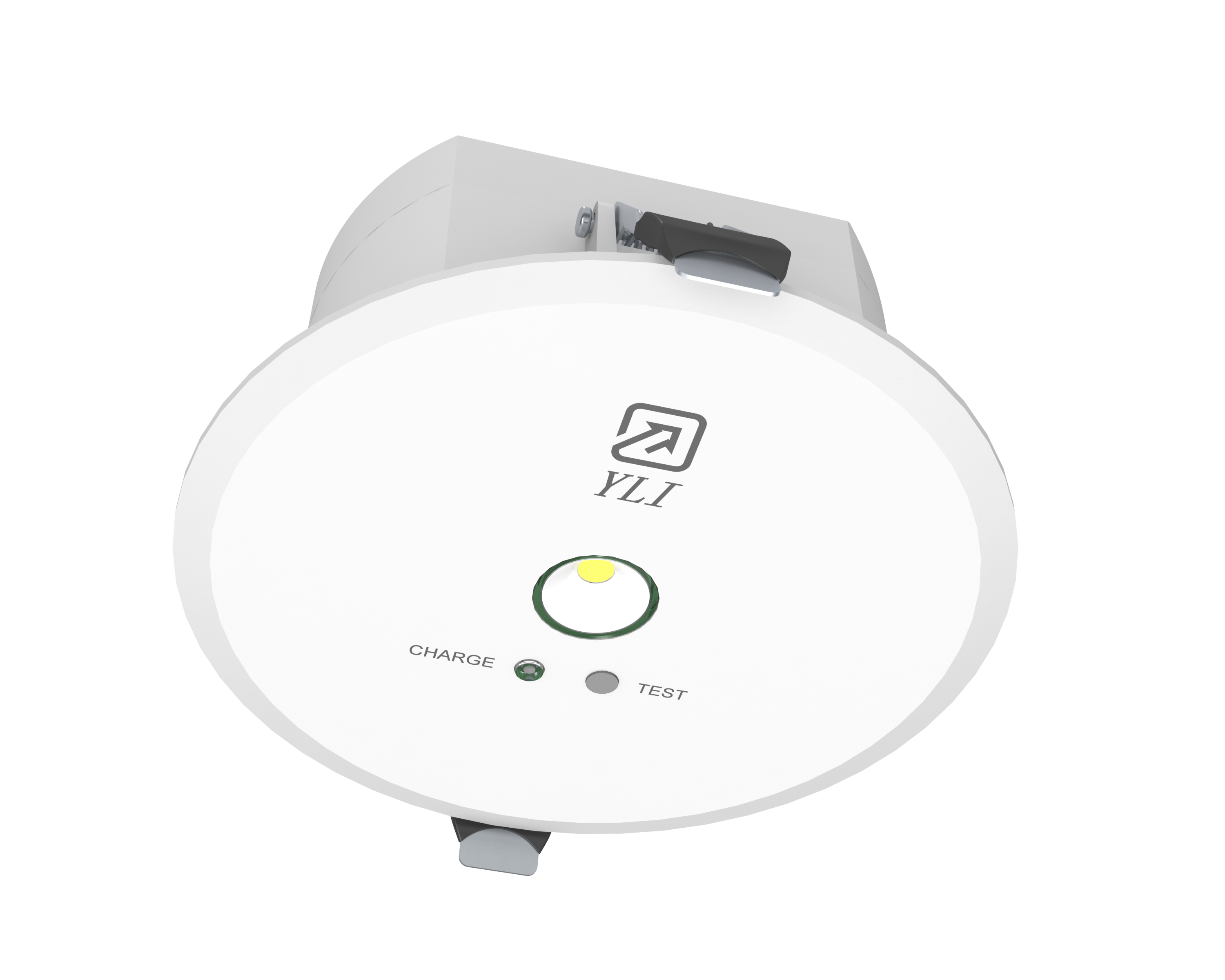 LED EMERGENCY LIGHT – ROUND RECESSED TYPE