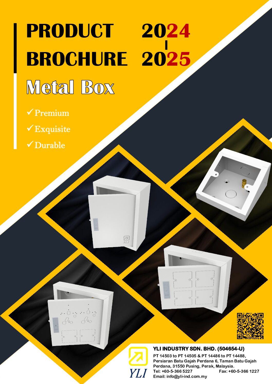 Metal Box Product Brochure 2024-2025